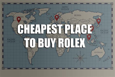 where is the cheapest place to buy a rolex|cheapest rolex in japan.